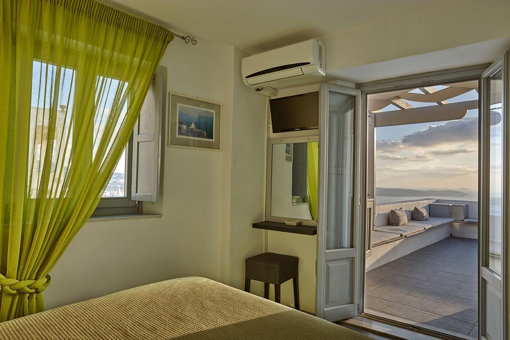 Villa Dakoronia Фира Екстериор снимка