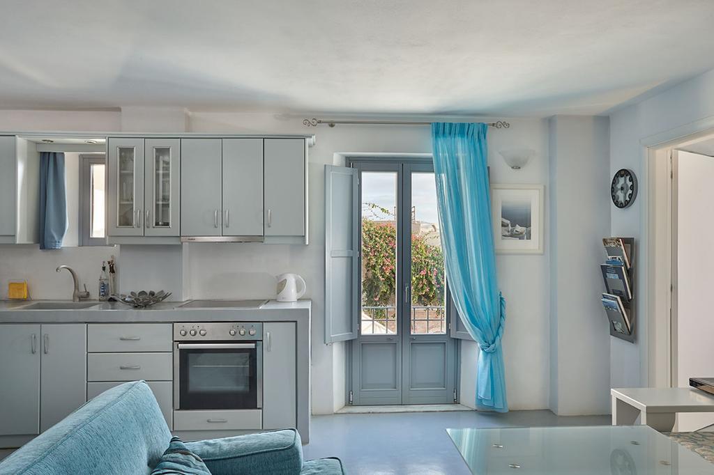 Villa Dakoronia Фира Екстериор снимка