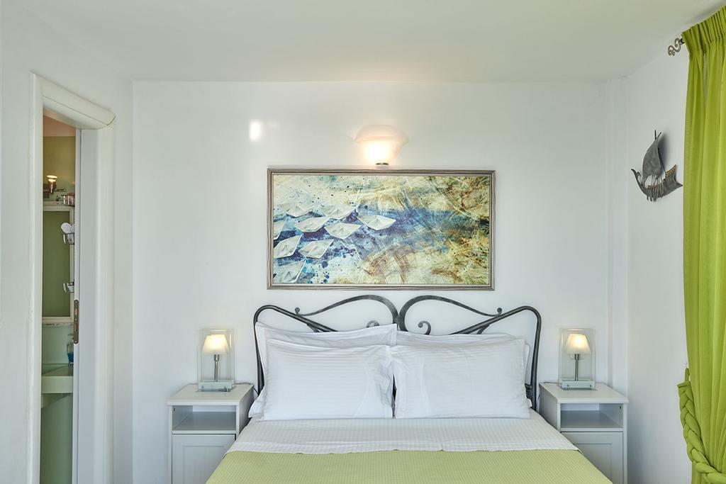 Villa Dakoronia Фира Екстериор снимка